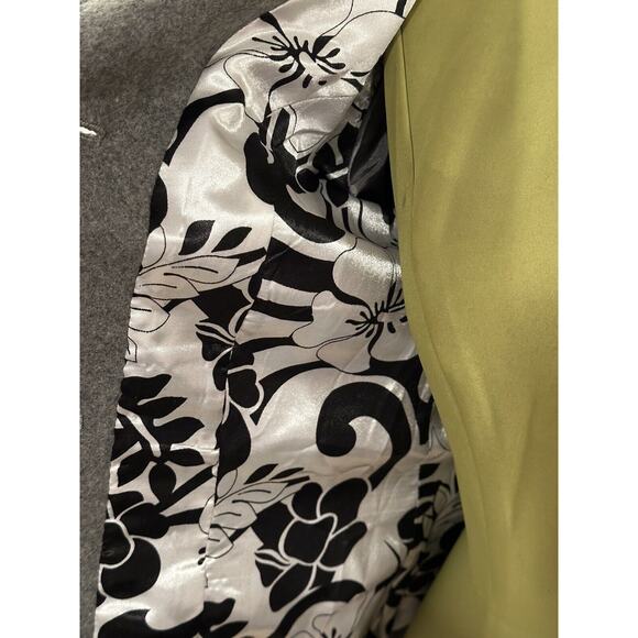 Saint Gil Paris Wool Blend Blazer Size S Gray - Picture 5 of 16